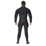 Гидрокостюм сухой D10 PRO ISS 3,5мм неопреновый — изображение 2