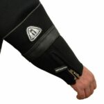 Гидрокостюм сухой D10 PRO ISS 3,5мм неопреновый — изображение 3