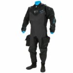Гидрокостюм сухой  D1X Hybrid