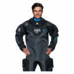 Гидрокостюм сухой  D1X Hybrid — изображение 10