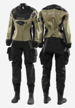 Гидрокостюм сухой D3 мужской триламинат — изображение 2