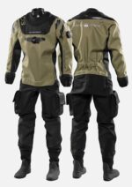 Гидрокостюм сухой D3 мужской триламинат