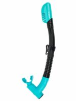 Трубка Астра детская черный силикон — изображение 2