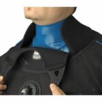 Гидрокостюм сухой D7 PRO ISS кордура — изображение 5