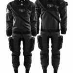 Гидрокостюм сухой D7X триламинат