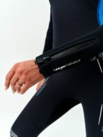 Гидрокостюм NERO Long 5мм женский синий — изображение 5