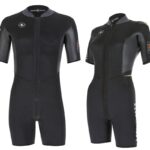 Гидрокостюм DIVE Shorty 3мм мужской