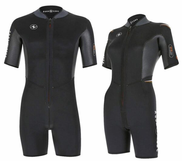 Гидрокостюм DIVE Shorty 3мм мужской