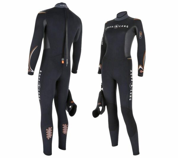 Гидрокостюм DIVE 2017 7мм женский