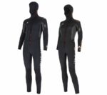 Гидрокостюм DIVE 2017 6мм мужской со шлемом