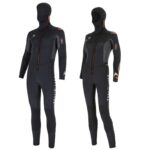 Гидрокостюм DIVE 2017 6мм мужской со шлемом