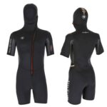 Куртка со шлемом Dive 2017 5мм мужская