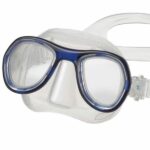 Маска PANTHES черный силикон