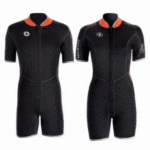 Гидрокостюм DIVE Shorty 4мм мужской двусторонний