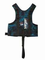 Жилет БРОНИК разгрузочный синий — изображение 2