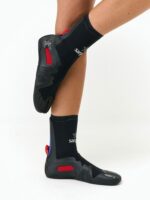 Боты Sargan ГУРУ 3мм черный/красный — изображение 7