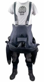 Гидрокостюм сухой  Sopras неопрен 3,5мм — изображение 3