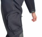 Гидрокостюм сухой  Sopras неопрен 3,5мм — изображение 13