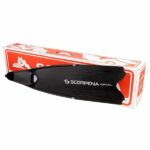 Ласты Scorpena X3 Apnea чёрные — изображение 3