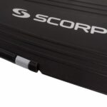Ласты Scorpena X3 Apnea чёрные — изображение 6