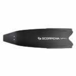 Ласты Scorpena X3 Apnea чёрные — изображение 12