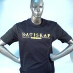 Футболка Батискаф черная