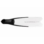 Ласты Scorpena X3 Apnea белые — изображение 2