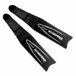 Ласты Scorpena Travel Soft композитные