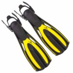 Ласты Scorpena Thaiti открытая пятка