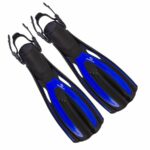 Ласты Scorpena Thaiti открытая пятка — изображение 3