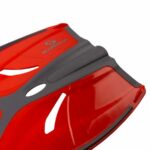 Ласты Scorpena Hawaii детские открытая пятка — изображение 12