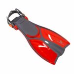 Ласты Scorpena Hawaii детские открытая пятка — изображение 10