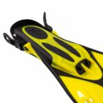 Ласты Scorpena Hawaii открытая пятка — изображение 7