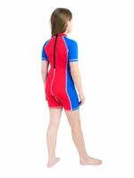 Гидрокостюм Scorpena Swim лайкра детский розовый — изображение 5