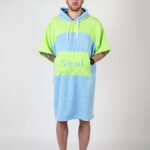 Пончо Soul микрофибра