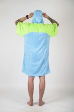 Пончо Soul микрофибра — изображение 2