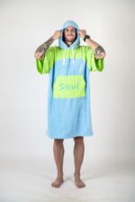 Пончо Soul микрофибра — изображение 5