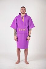 Пончо Soul флисовое — изображение 15