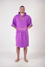 Пончо Soul флисовое — изображение 16