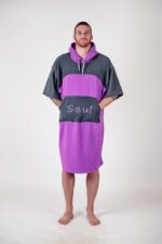 Пончо Soul флисовое — изображение 37