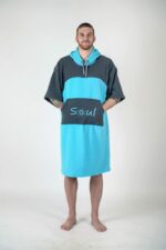 Пончо Soul флисовое — изображение 31