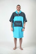 Пончо Soul флисовое — изображение 32