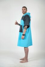 Пончо Soul флисовое — изображение 35