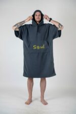 Пончо Soul флисовое — изображение 4