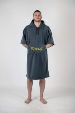 Пончо Soul флисовое — изображение 24