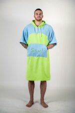 Пончо Soul микрофибра — изображение 8