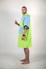 Пончо Soul микрофибра — изображение 12