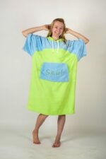 Пончо Soul микрофибра — изображение 13