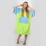 Пончо Soul микрофибра — изображение 14