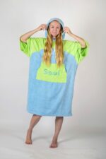 Пончо Soul микрофибра — изображение 17